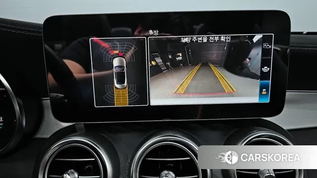 Mercedes-Benz C-Class W205 id 3022118 из Кореи 7