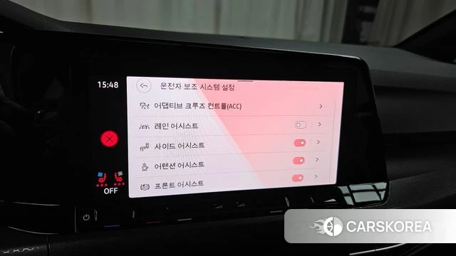 Volkswagen Golf 8th Generation id 4186189 из Кореи 7