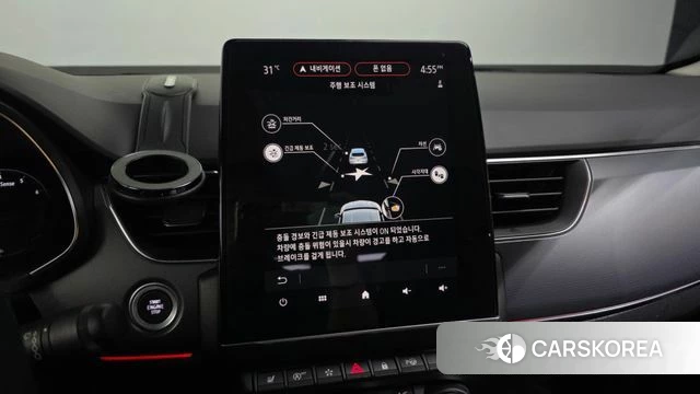 Renault Korea (Samsung) XM3 id 4712789 из Кореи 7