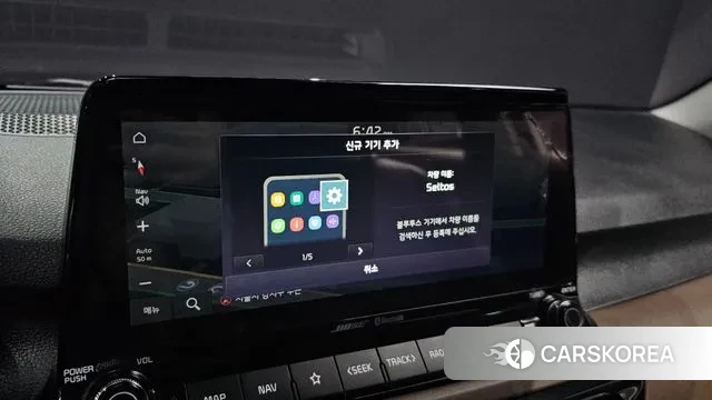 Kia Seltos id 3777805 из Кореи 7