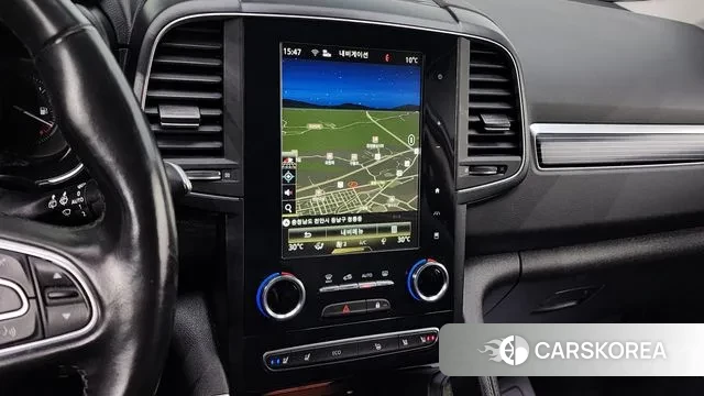 Renault Korea (Samsung) The New QM6 id 3406405 из Кореи 7