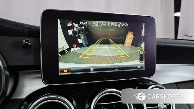 Mercedes-Benz C-Class W205 id 3742716 из Кореи 7