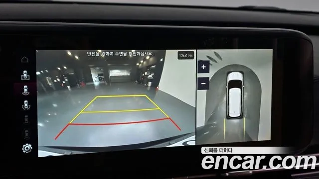 Kia Carnival 4th generation id 2921032 из Кореи 7