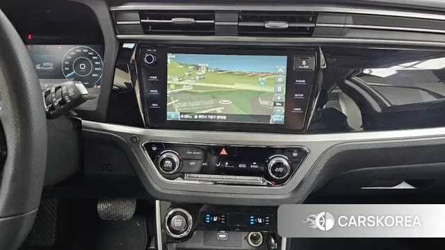 Ssangyong Beautiful Korando id 3539685 из Кореи 7