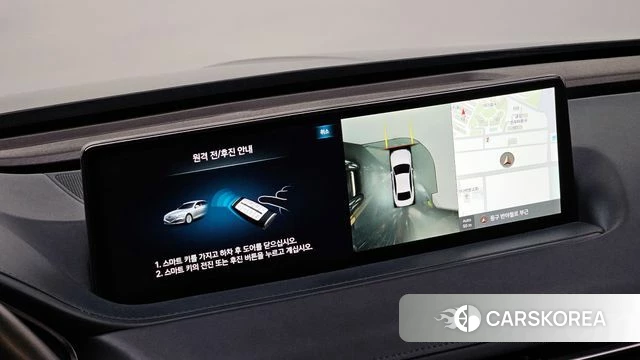 Genesis G80 (RG3) id 3818932 из Кореи 7