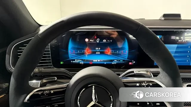 Mercedes-Benz GLE-Class W167 id 3633734 из Кореи 7