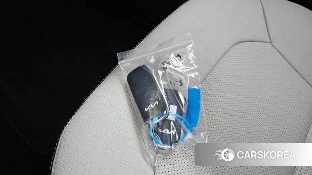 Kia The New Kia Ray EV id 4622916 из Кореи 7