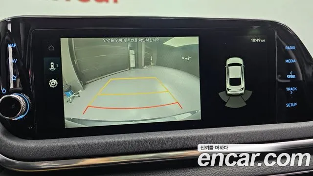 Hyundai Sonata (DN8) id 2496702 из Кореи 7