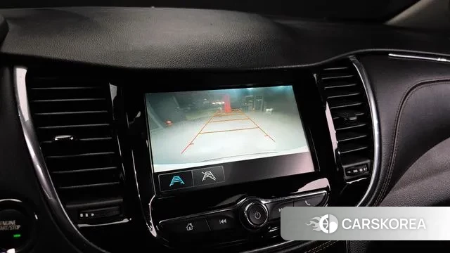 Chevrolet (GM Daewoo) The New Trax id 3440111 из Кореи 7