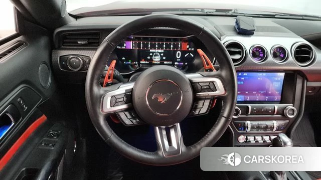 Ford Mustang id 4625374 из Кореи 7