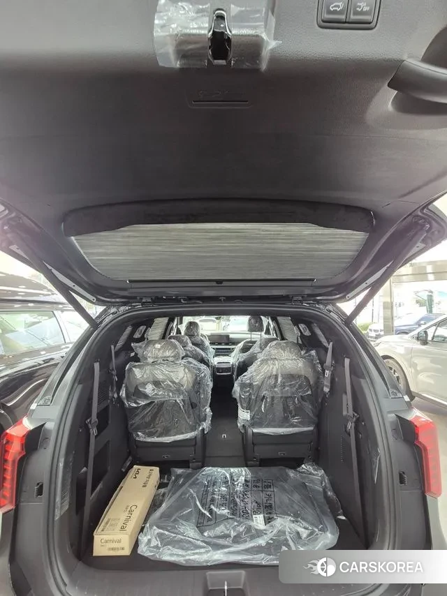 Kia The New Carnival 4th Generation id 3382717 из Кореи 7