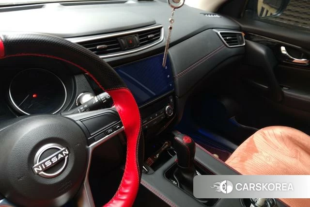 Nissan Qashqai id 4263379 из Китая 7