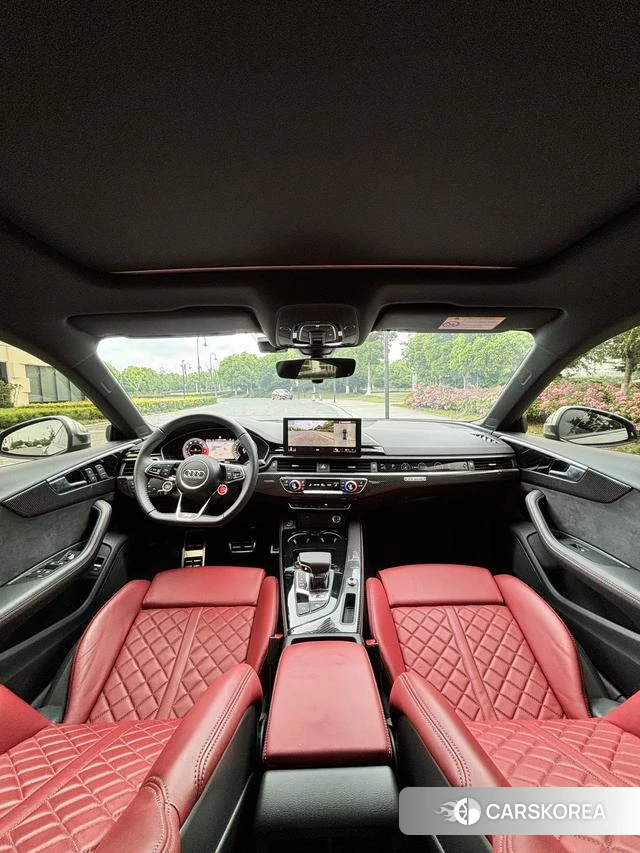 Audi S5 id 4320804 из Китая 7