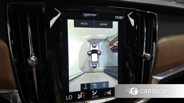 Volvo S90 id 4203518 из Кореи 7