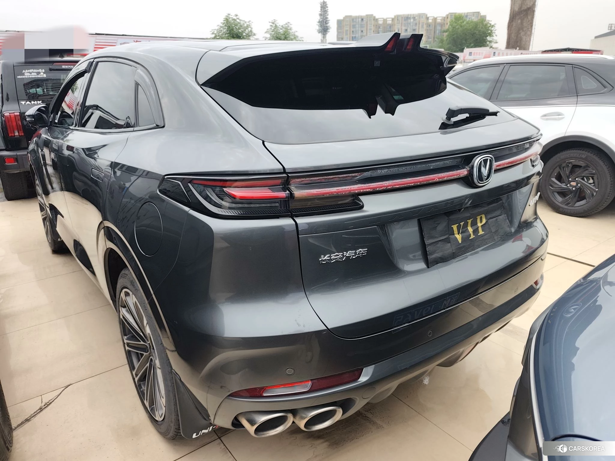 Chang'an UNI-K id 4440333 из Китая 7