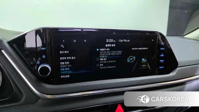 Hyundai Sonata (DN8) id 3498763 из Кореи 7