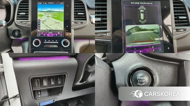 Renault Korea (Samsung) The New QM6 id 3340549 из Кореи 7