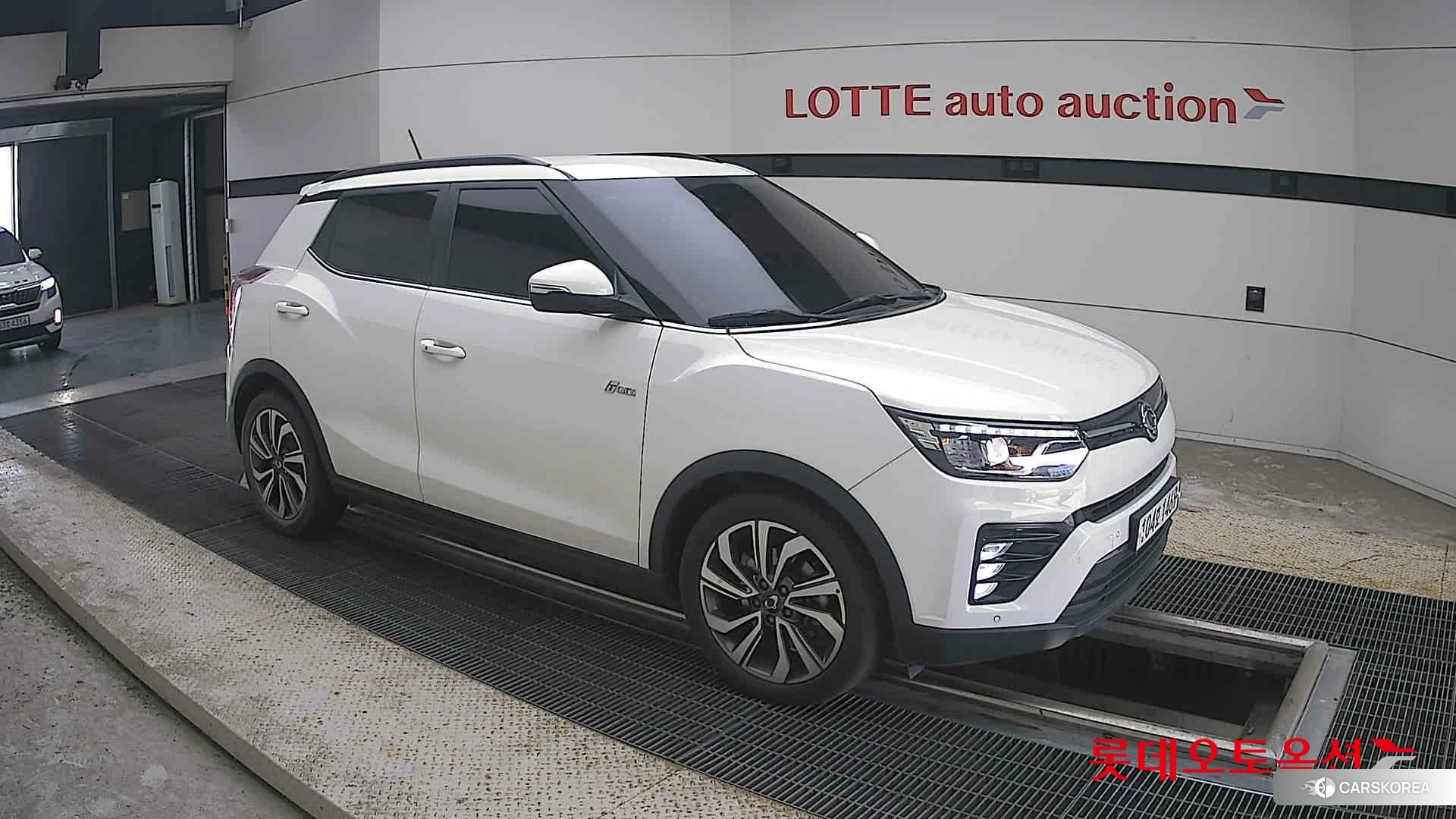 SsangYong Tivoli id 4909353 из Кореи 7