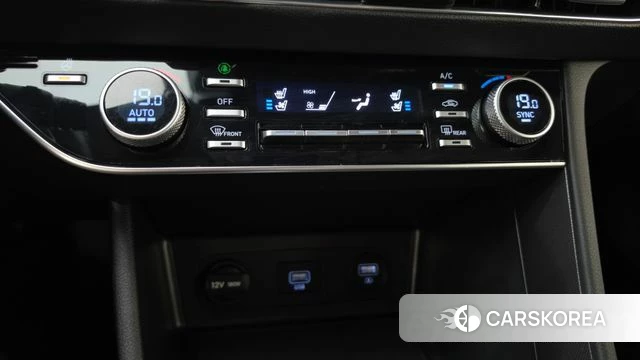 Hyundai Sonata (DN8) id 4572318 из Кореи 7