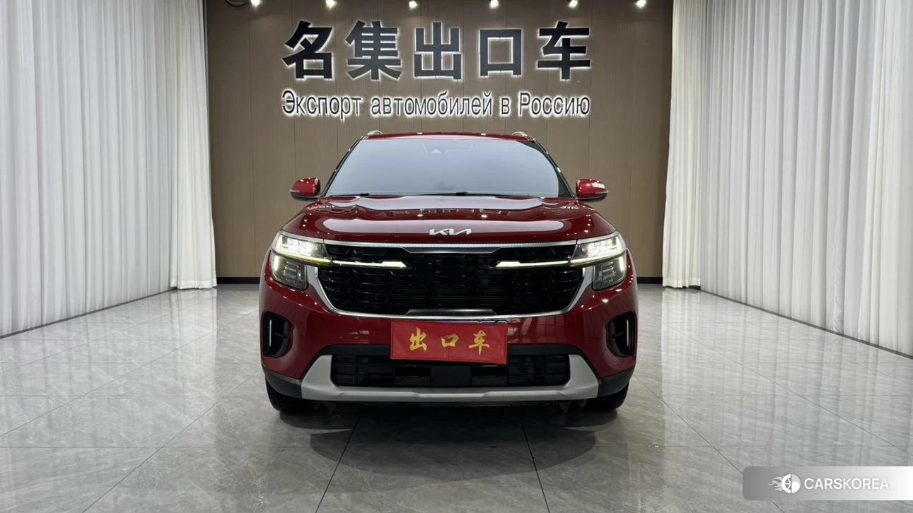 Kia Seltos id 4473678 из Китая 7