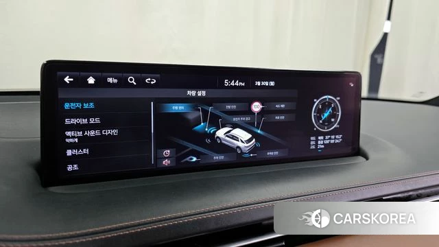 Genesis GV70 id 3859723 из Кореи 7