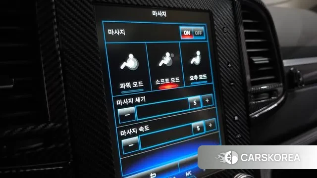 Renault Korea (Samsung) The New QM6 id 3746501 из Кореи 7