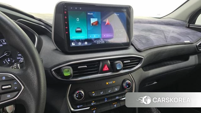 Hyundai Santa Fe TM id 4765392 из Кореи 7