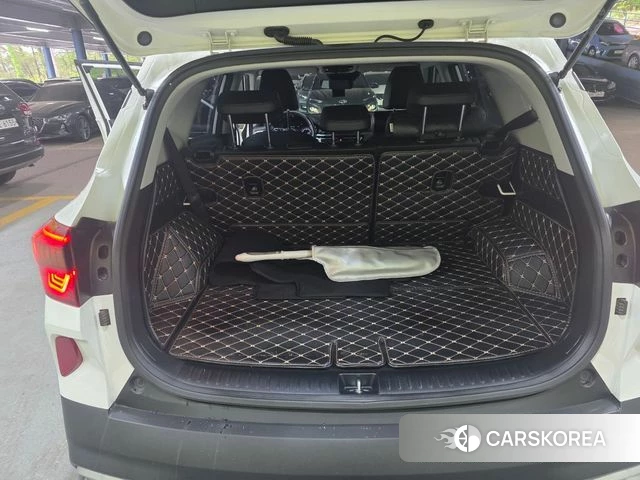 Kia Seltos id 4224207 из Кореи 7