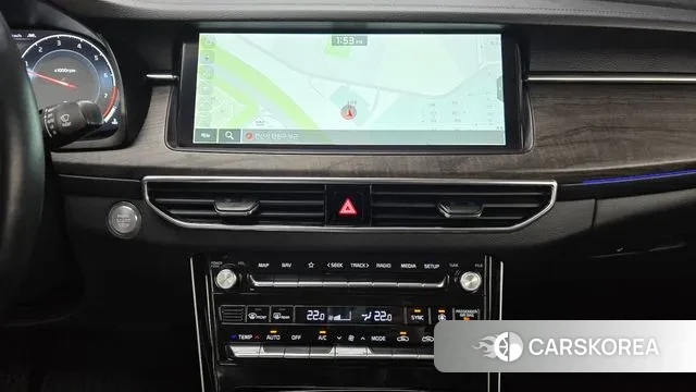 Kia K7 Premier id 3407258 из Кореи 7