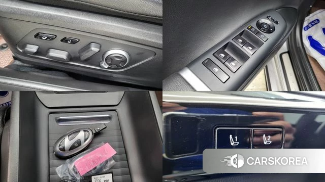 Hyundai Grandeur (GN7) id 3952904 из Кореи 7