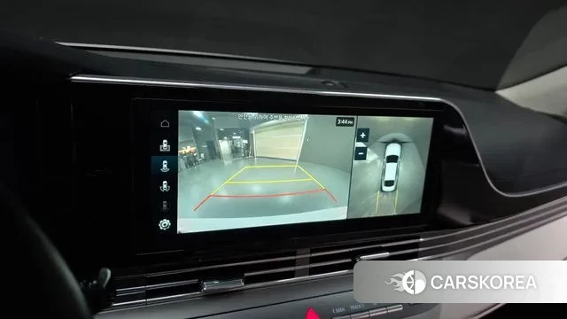 Hyundai The New Grandeur IG id 3323625 из Кореи 7