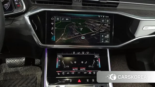 Audi A6 (C8) id 3385115 из Кореи 7