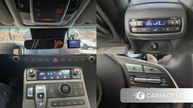 Hyundai The New Palisade id 3811584 из Кореи 7