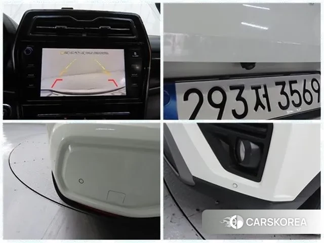 Ssangyong Tivoli Air id 3412401 из Кореи 7