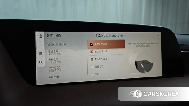 Genesis G90 (RS4) id 3842440 из Кореи 7