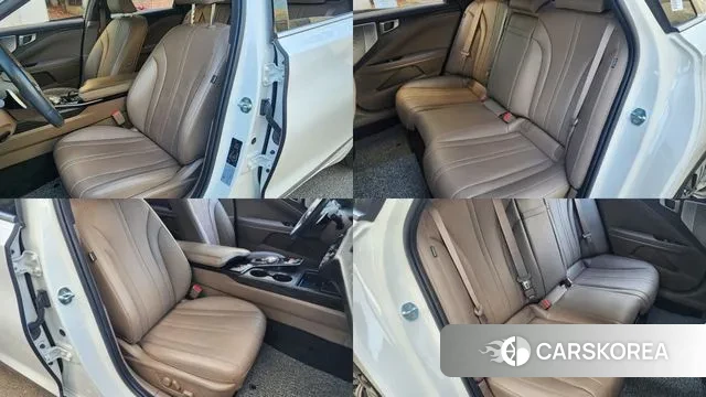 Kia K8 Hybrid id 3540167 из Кореи 7