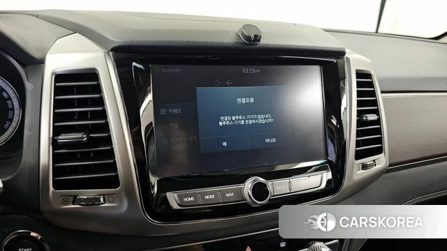Ssangyong G4 Rexton id 4689384 из Кореи 7