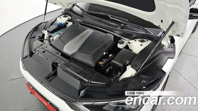 Kia EV6 id 2677570 из Кореи 7