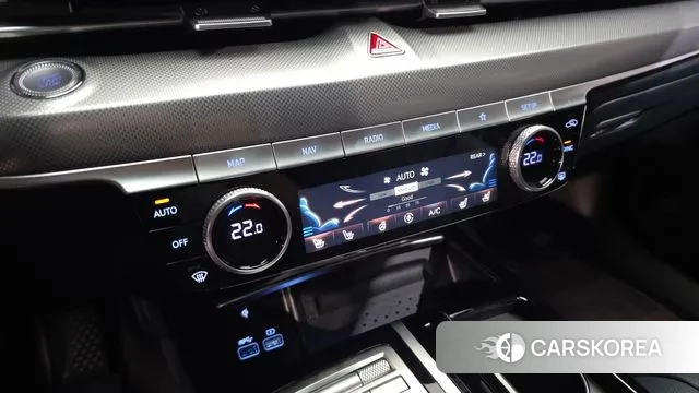 Genesis G80 (RG3) id 3031668 из Кореи 7