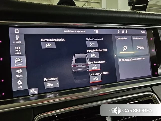 Porsche Panamera (971) id 3020978 из Кореи 7