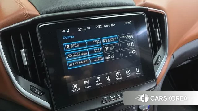 Maserati Ghibli id 2970956 из Кореи 7