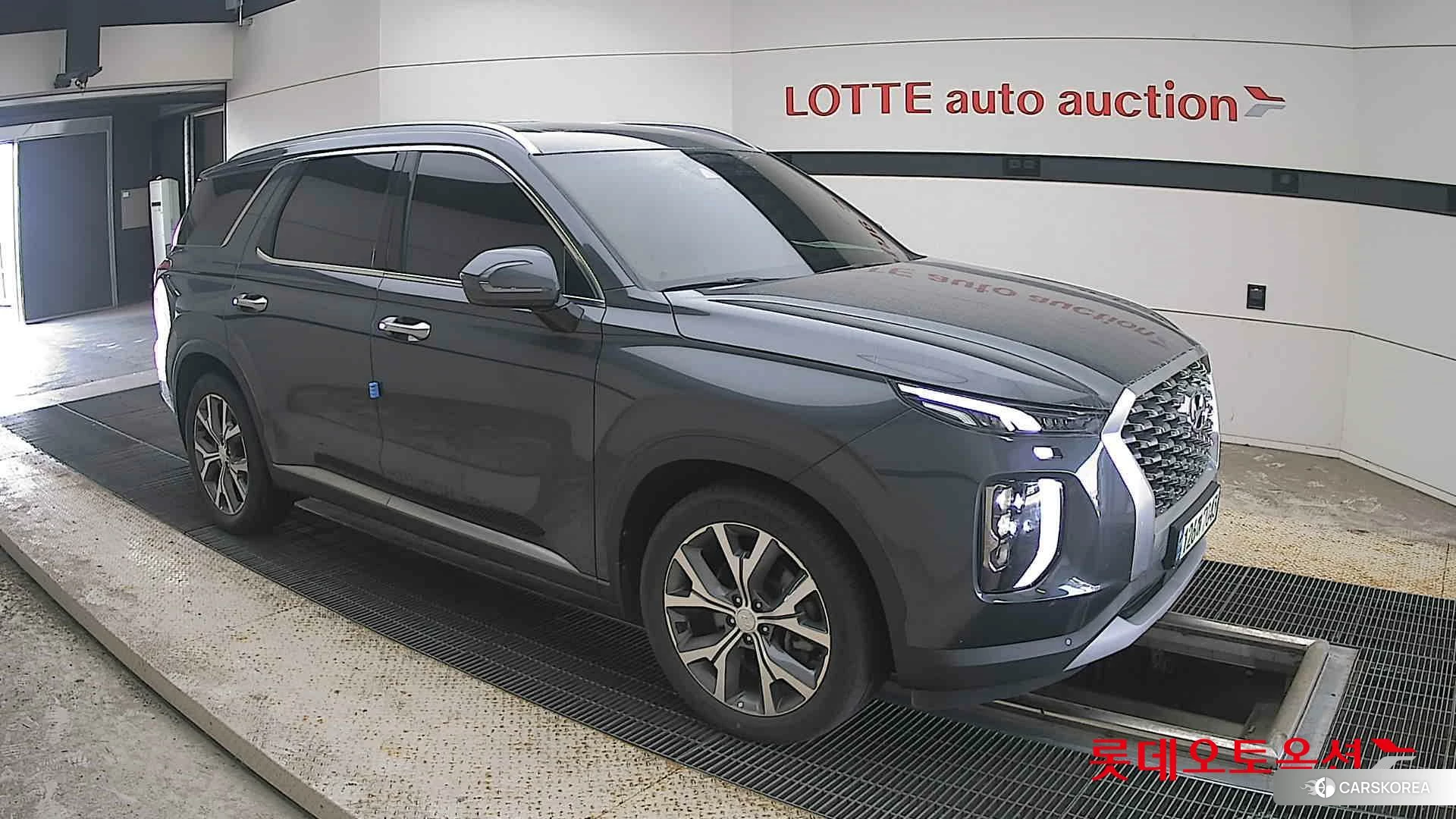 Hyundai Palisade id 4664285 из Кореи 7