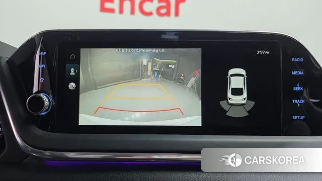 Hyundai Sonata (DN8) id 3707212 из Кореи 7