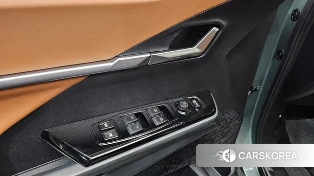 Ssangyong Torres id 3624812 из Кореи 7