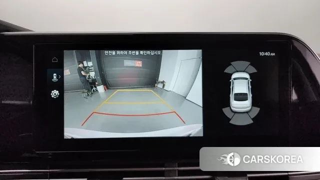 Hyundai The New Grandeur IG id 3012927 из Кореи 7