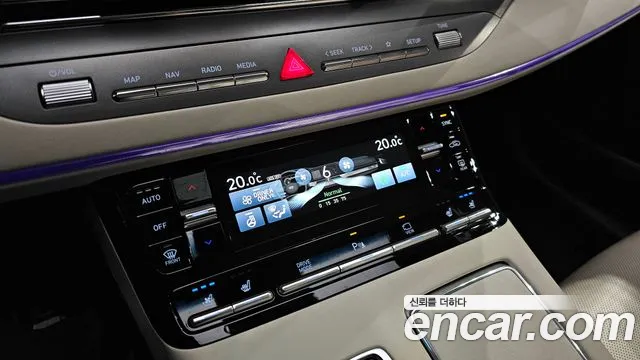 Hyundai The New Grandeur IG Hybrid id 2748404 из Кореи 7