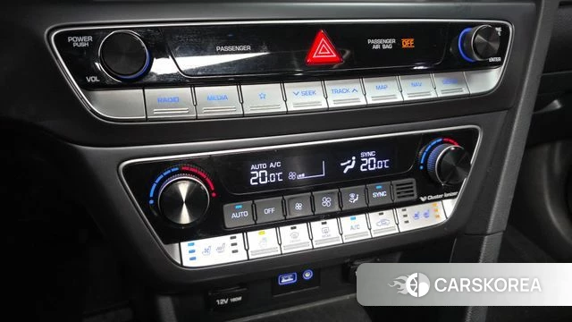 Hyundai Sonata New Rise id 4225639 из Кореи 7