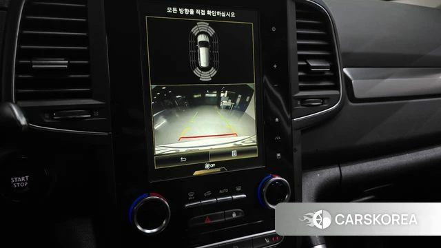 Renault Korea (Samsung) The New QM6 id 4324346 из Кореи 7