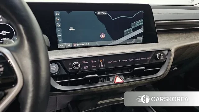 Kia K8 id 3458575 из Кореи 7