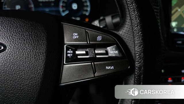 Ssangyong The New Rexton Sport id 4444836 из Кореи 7